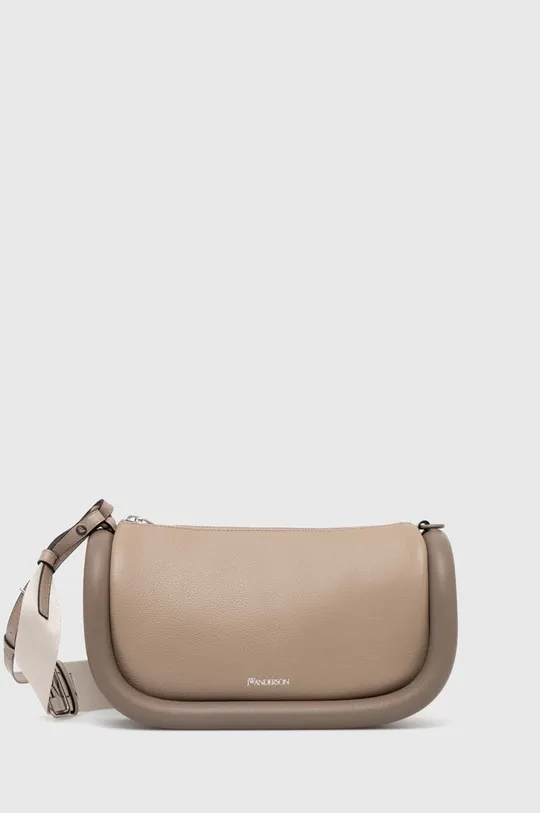 beige JW Anderson leather handbag The Bumper-15 Women’s