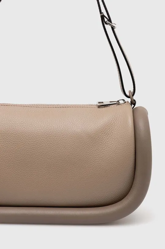 JW Anderson leather handbag The Bumper-15 Insole: 100% Lamb leather Main: 80% Natural leather, 20% Box calf leather