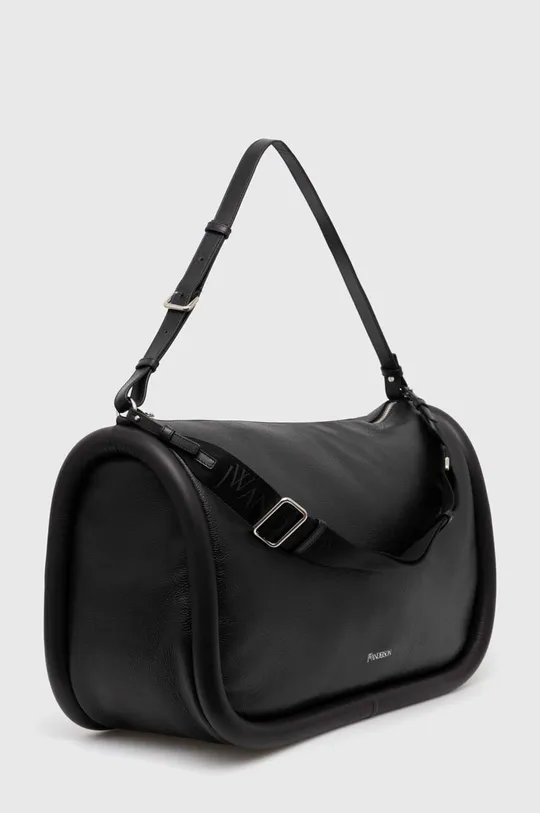 JW Anderson leather bag The Bumper-36 black