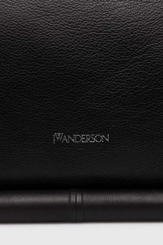 black JW Anderson leather bag The Bumper-36