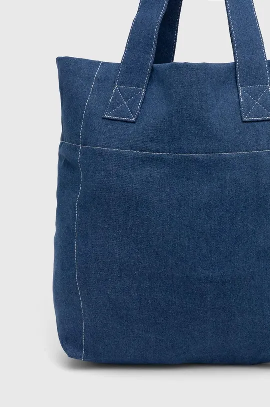 Marc O'Polo torebka jeansowa 100 % Bawełna