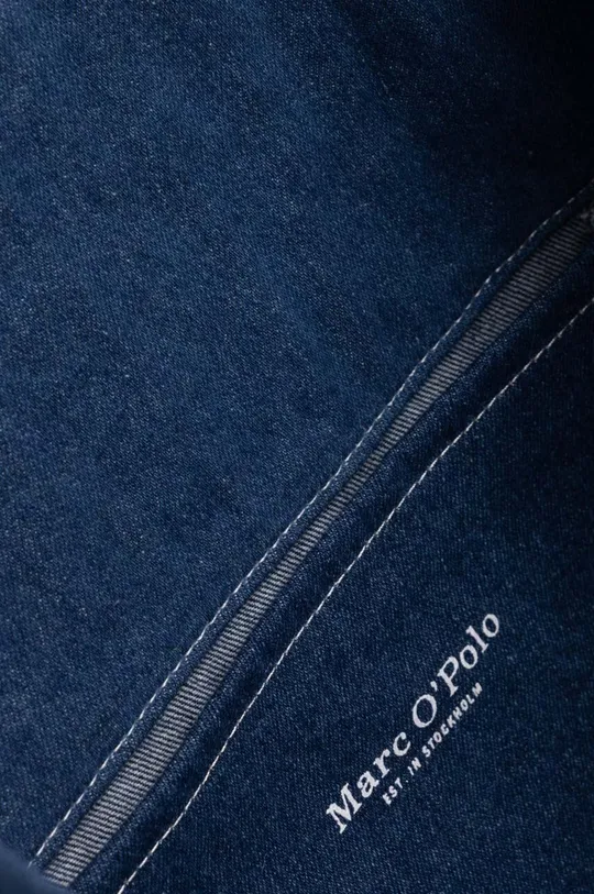 niebieski Marc O'Polo torebka jeansowa