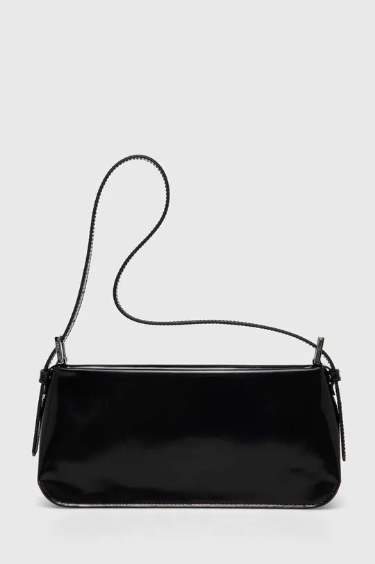 črna Usnjena torbica By Far Ženski