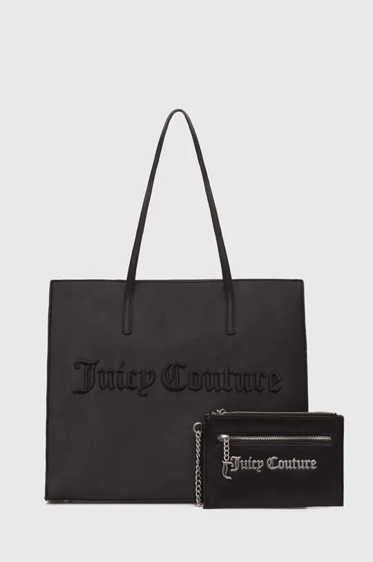czarny Juicy Couture torebka Damski