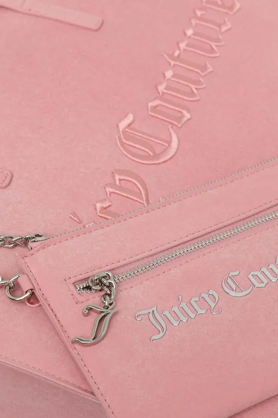 rosa Juicy Couture borsetta