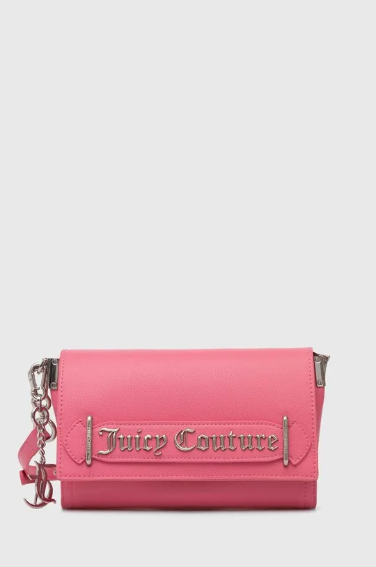 Kabelka Juicy Couture ružová