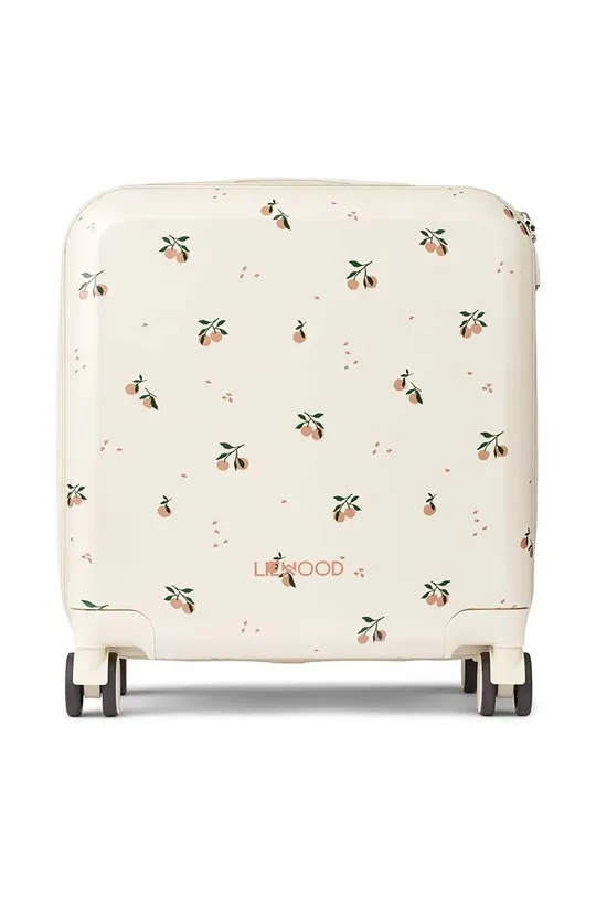 rózsaszín Liewood gyermek bőrönd Hollie Hardcase Suitcase Lány