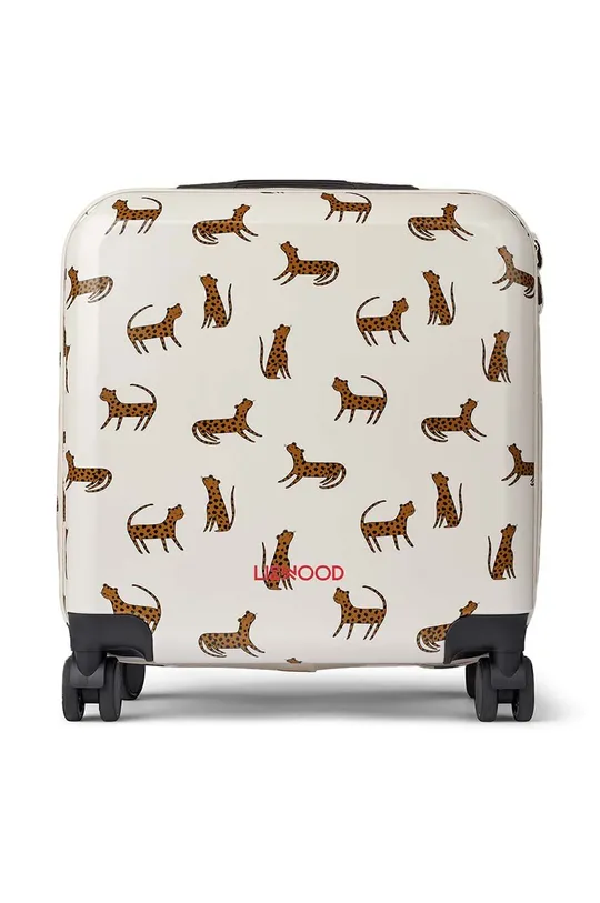 Liewood walizka dziecięca Hollie Hardcase Suitcase beżowy