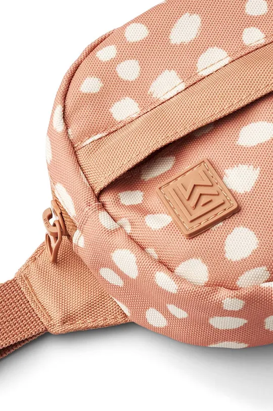 DÍVKA Dětská ledvinka Liewood Fenya Printed Fannypack LW19005 růžová