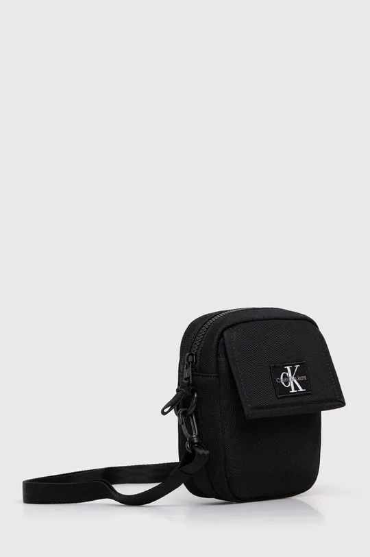 Otroška torbica za pas Calvin Klein Jeans črna