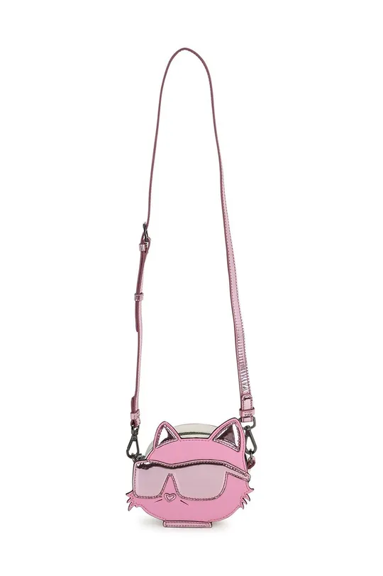 ροζ Παιδική τσάντα Karl Lagerfeld