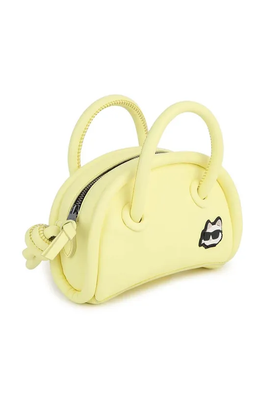 Karl Lagerfeld torebka dziecięca żółty