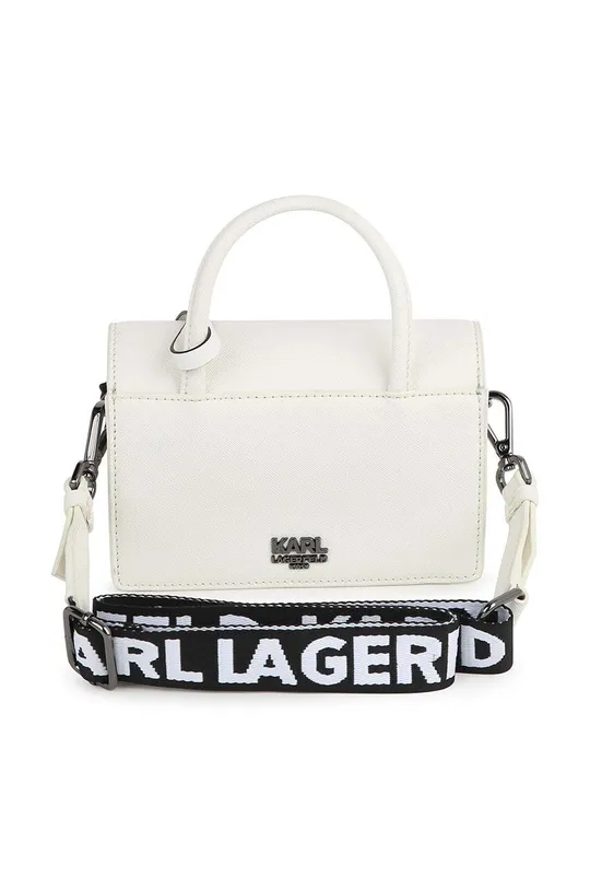 Otroška torbica Karl Lagerfeld Sintetični material