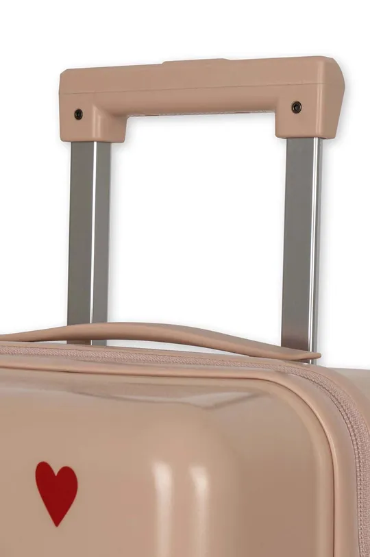 розовый Детский чемоданчик Konges Sløjd