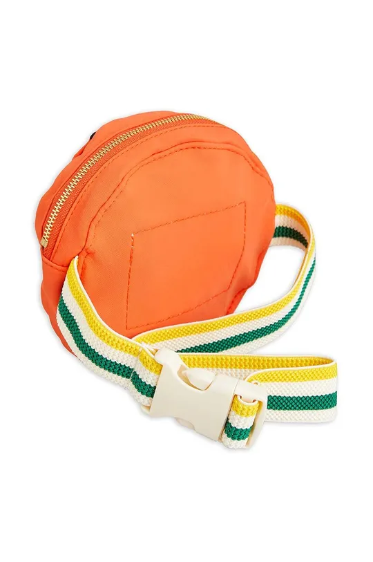 Παιδική τσάντα Mini Rodini Basketball πορτοκαλί