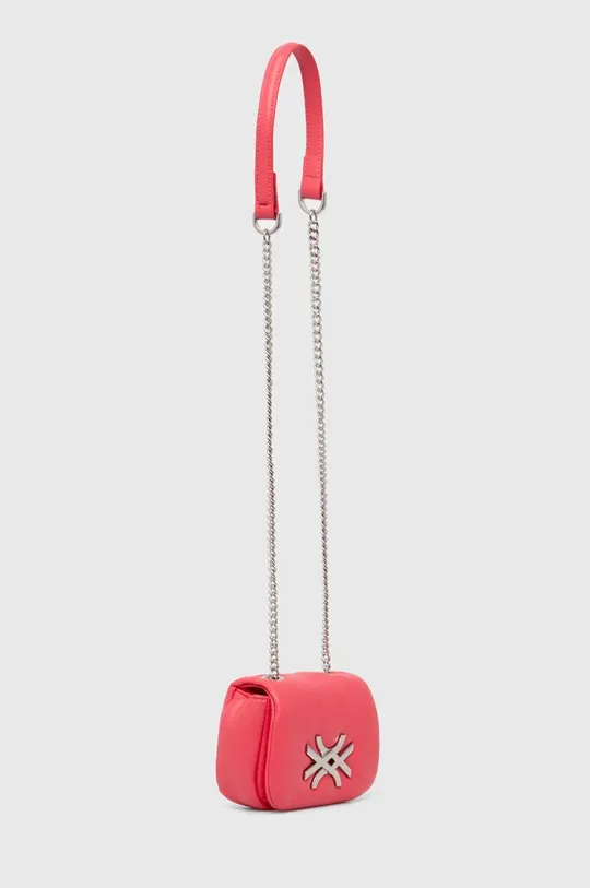 Дитяча сумочка United Colors of Benetton рожевий