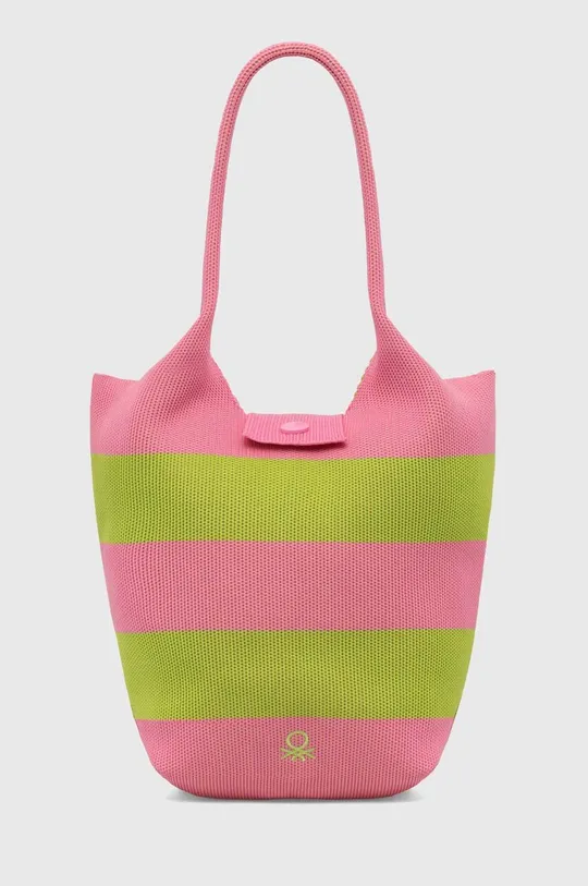 розовый Детская сумочка United Colors of Benetton Для девочек