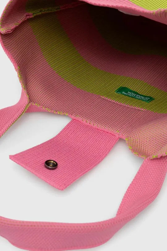 Otroška torbica United Colors of Benetton Dekliški