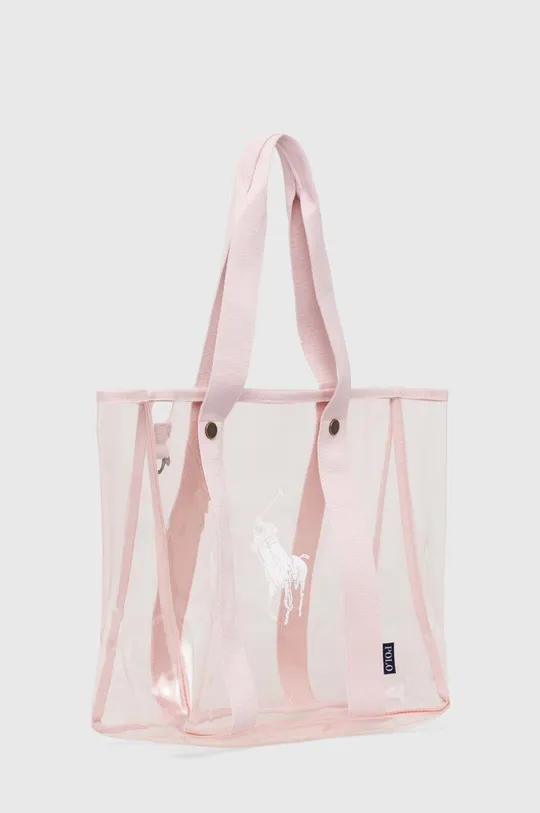 Polo Ralph Lauren torba różowy