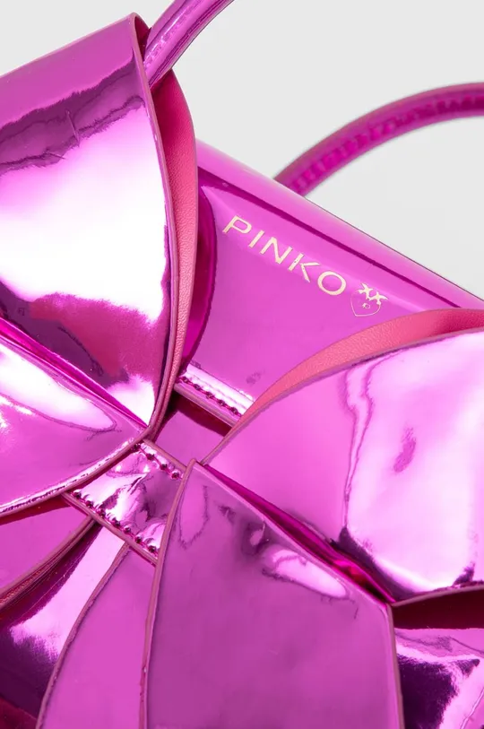 rózsaszín Pinko Up kézitáska