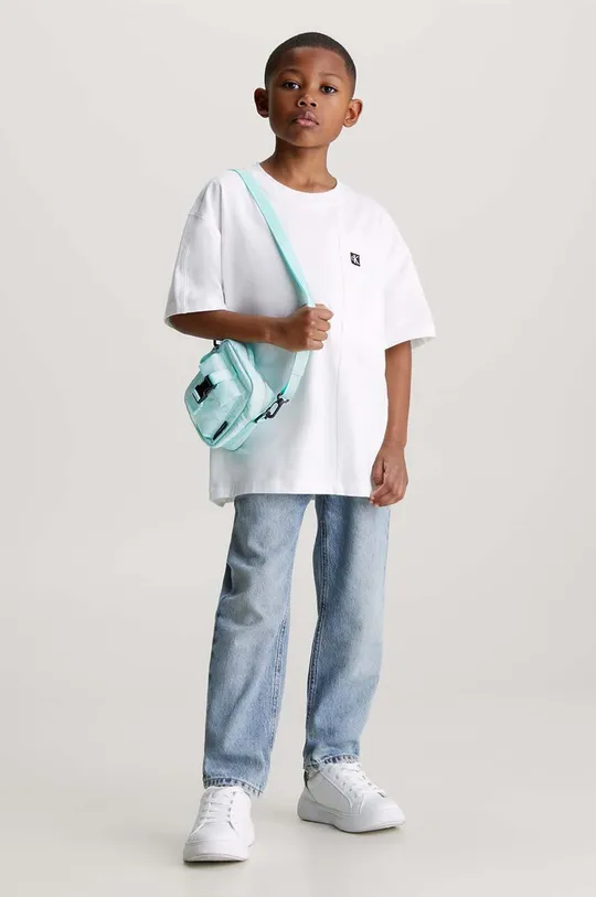 Otroška torbica za pas Calvin Klein Jeans