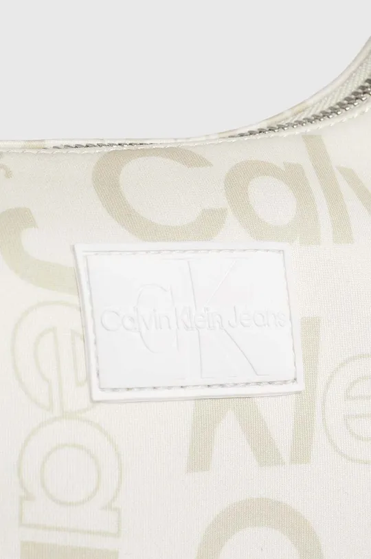 Otroška torbica Calvin Klein Jeans 95 % Poliester, 5 % Elastan Podloga: 100 % Recikliran poliester