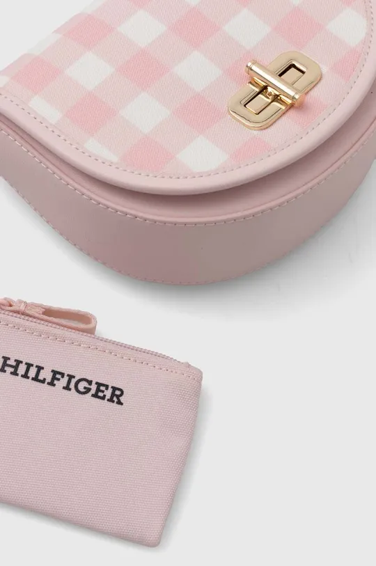 rosa Tommy Hilfiger borsetta per bambini