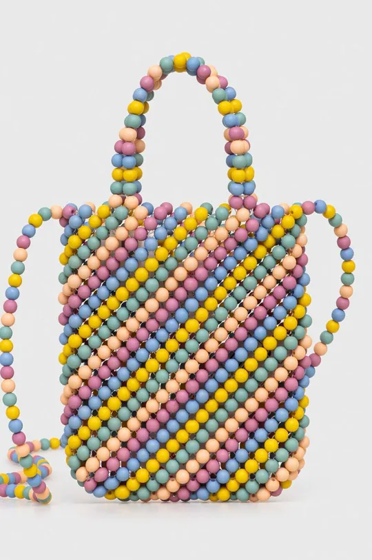 viacfarebná Detská kabelka zippy Dievčenský