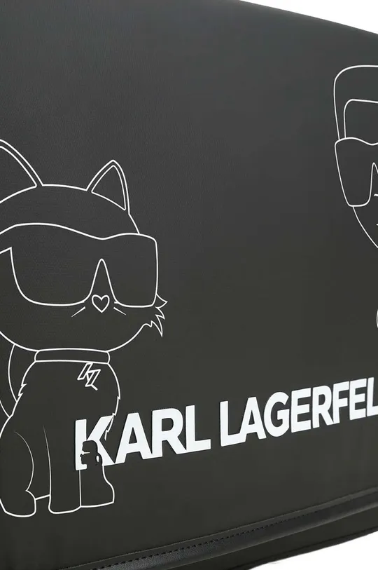 Τσάντα τρόλεϊ με λειτουργία κύλισης Karl Lagerfeld