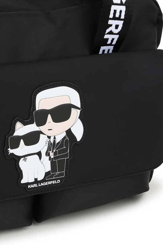 Karl Lagerfeld torba do wózka z funkcją przewijania