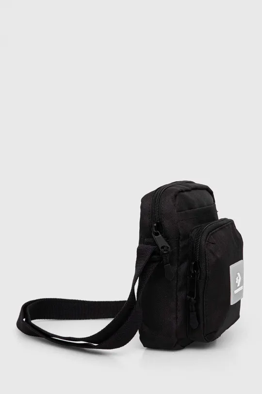 Otroška torbica za pas Converse črna