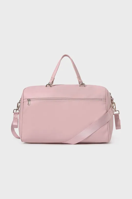 Τσάντα τρόλεϊ Mayoral Newborn ροζ