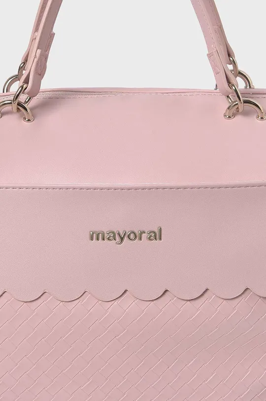 ροζ Τσάντα τρόλεϊ Mayoral Newborn