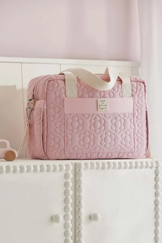 розовый Хозяйственная сумка для тачки Mayoral Newborn Детский