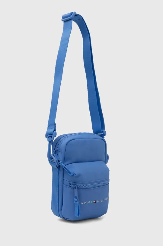 Otroška torbica za pas Tommy Hilfiger modra