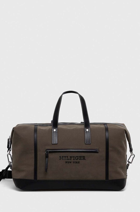 Сумка Tommy Hilfiger колір зелений | ANSWEAR.ua