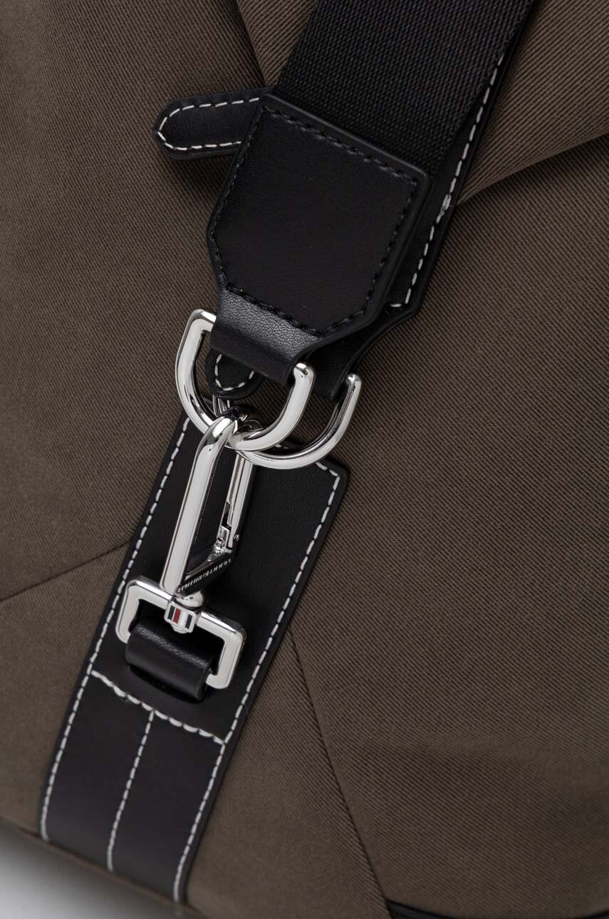 Сумка Tommy Hilfiger колір зелений | ANSWEAR.ua