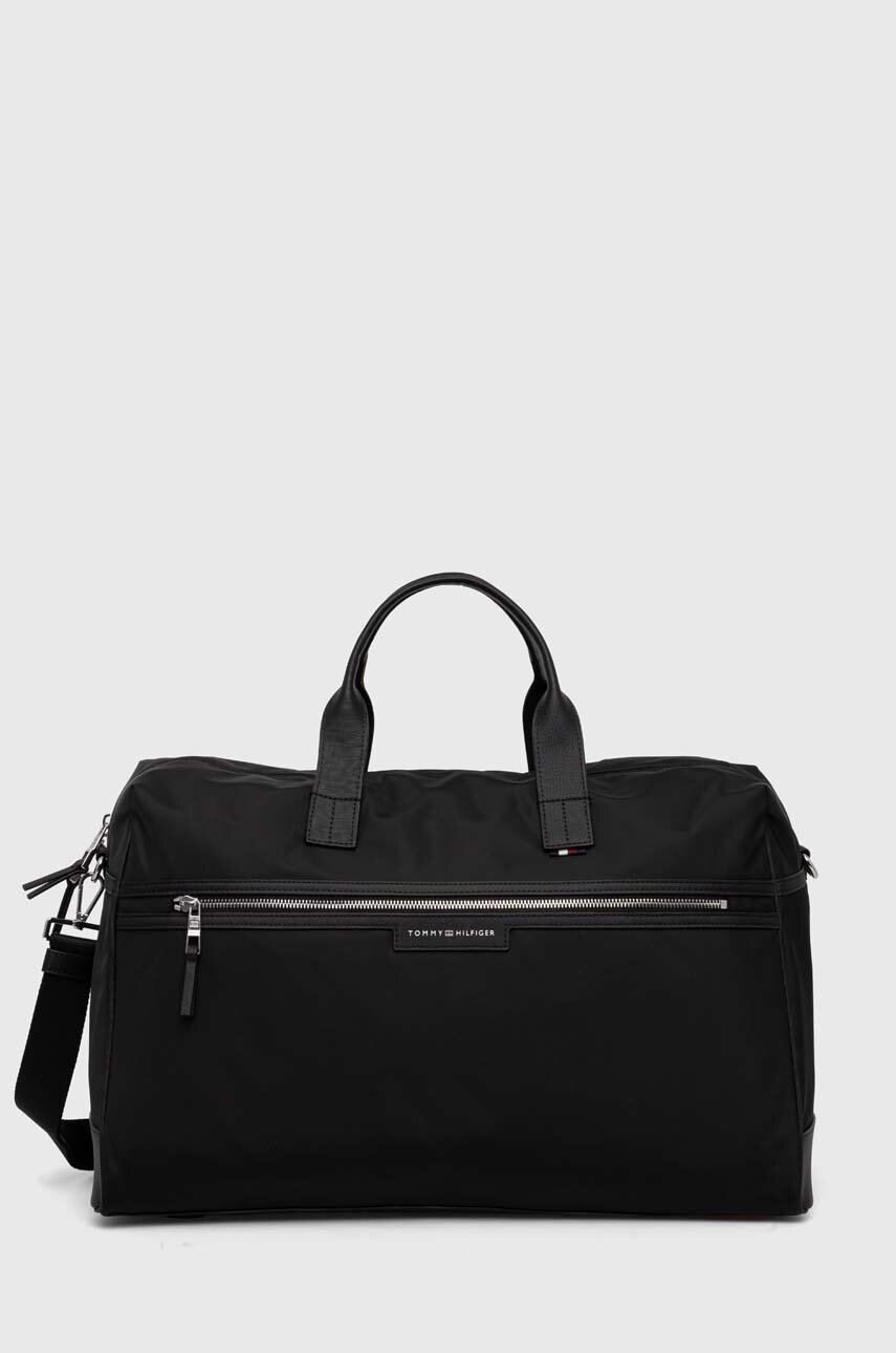 Сумка Tommy Hilfiger колір чорний | ANSWEAR.ua