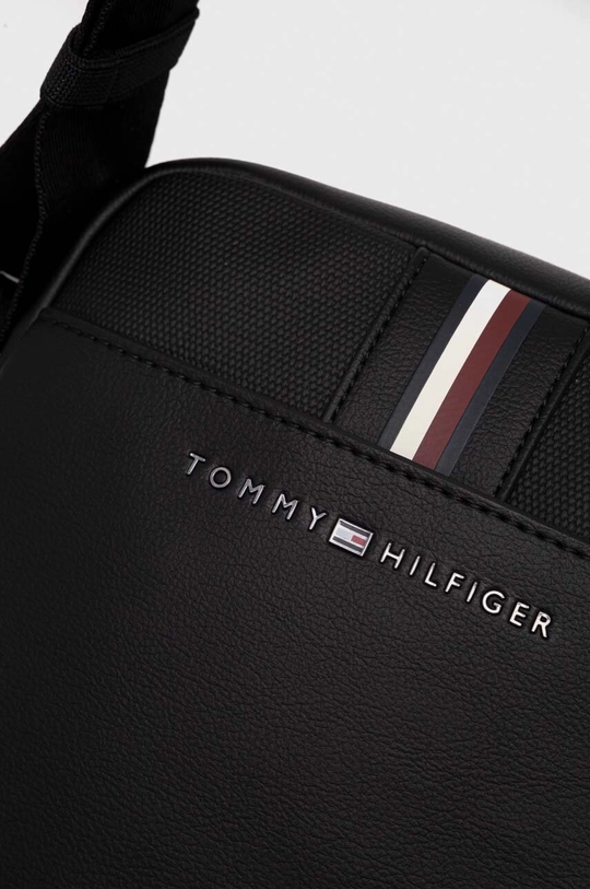 czarny Tommy Hilfiger saszetka