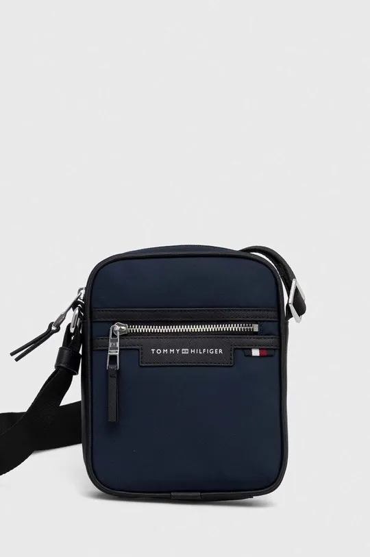 blu navy Tommy Hilfiger borsetta Uomo