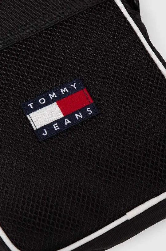 črna Torbica za okoli pasu Tommy Jeans