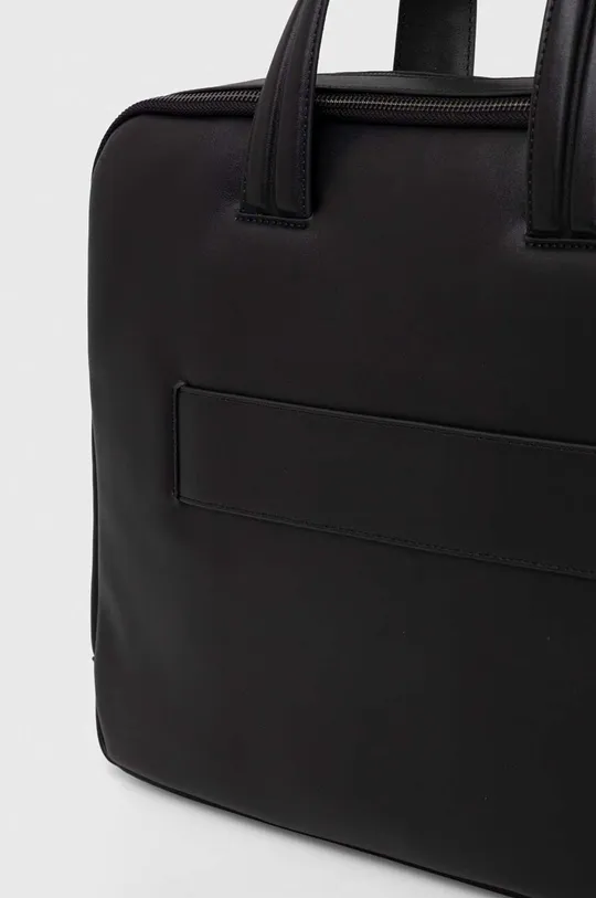 Calvin Klein borsa per laptop 51% Poliestere riciclato, 49% Poliuretano