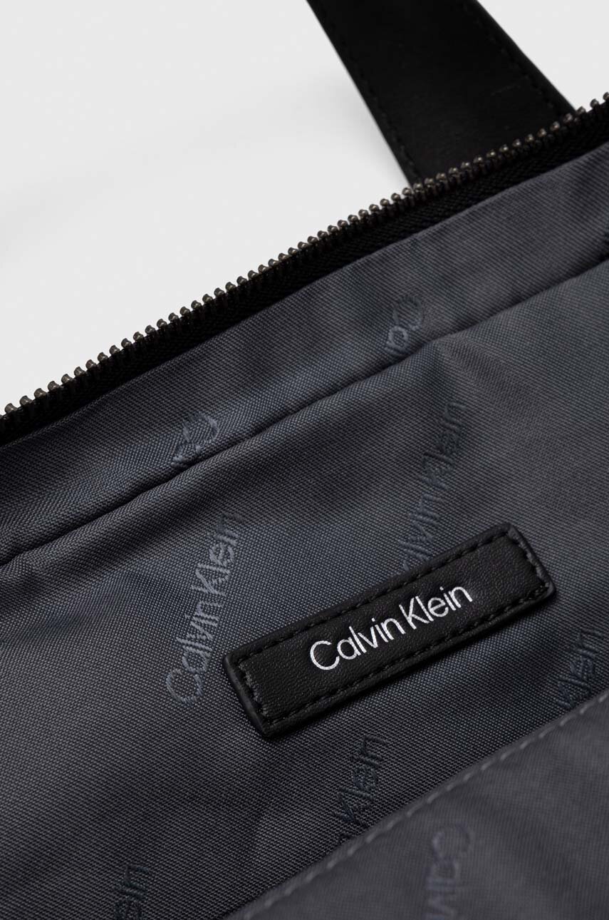 Сумка для ноутбука Calvin Klein колір чорний | ANSWEAR.ua