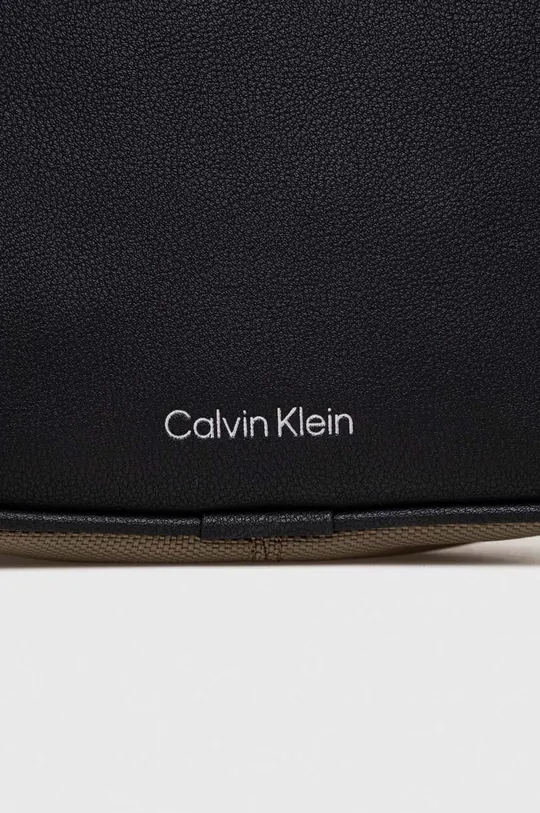 zöld Calvin Klein táska