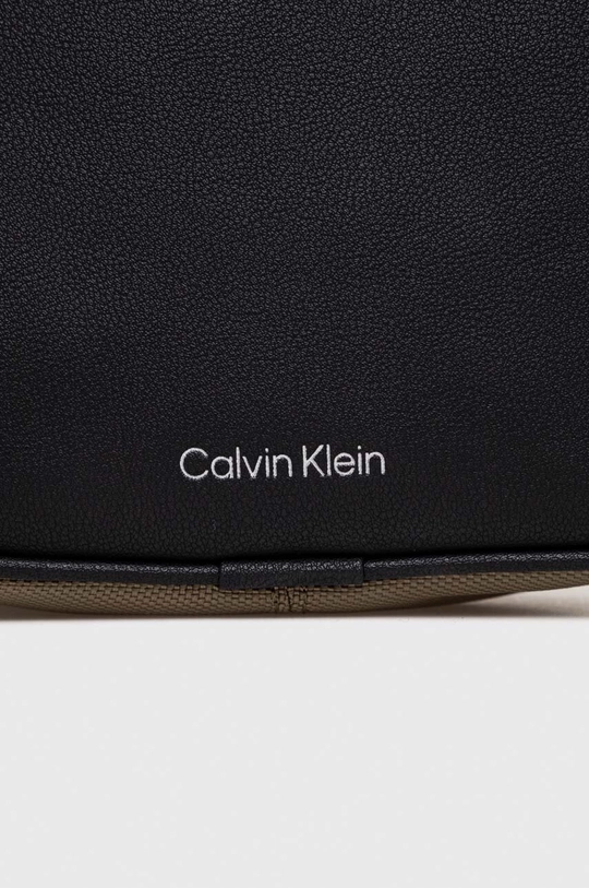 zelena Torbica za okoli pasu Calvin Klein