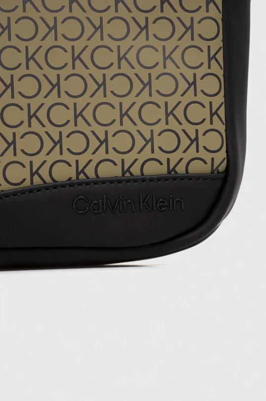 Calvin Klein saszetka 51 % Poliester z recyklingu, 49 % Poliuretan