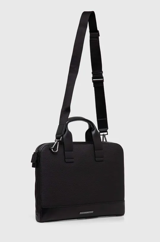 Calvin Klein borsa per laptop nero