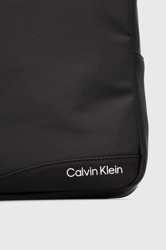 črna Torbica za okoli pasu Calvin Klein