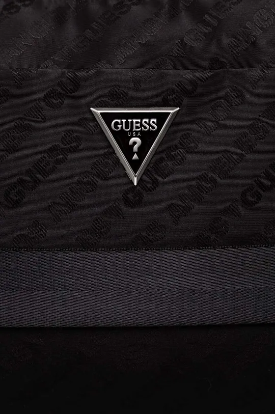 Τσάντα Guess Κύριο υλικό: 90% Ανακυκλωμένος πολυεστέρας, 10% PU - πολυουρεθάνη Φόδρα: 100% Πολυεστέρας