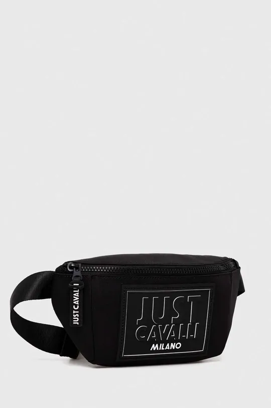 Τσάντα φάκελος Just Cavalli μαύρο